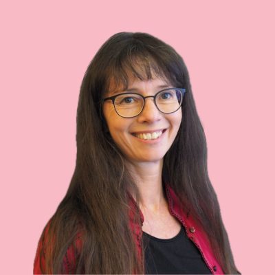 Porträt von Barbara Frischknecht