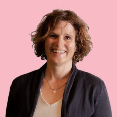 Porträt von Gabi Zuberbühler