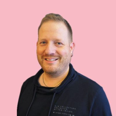 Porträt von Michael Steiger