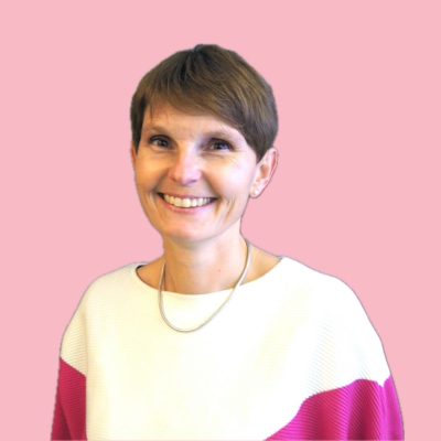 Porträt von Monika Bänziger