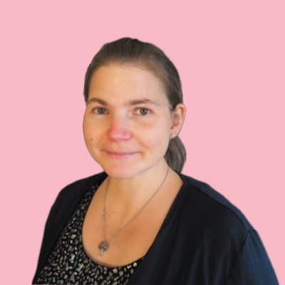 Porträt von Nicole Styger