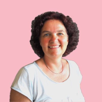 Porträt von Sandra Hürlimann