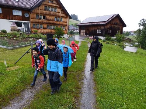 Ausflug zum Imker – Bild 3