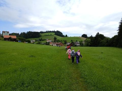 Ausflug zum Imker – Bild 10