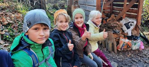 Bäume pflanzen – Bild 13