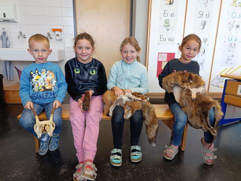 Besuch Wildhüter – Bild 4