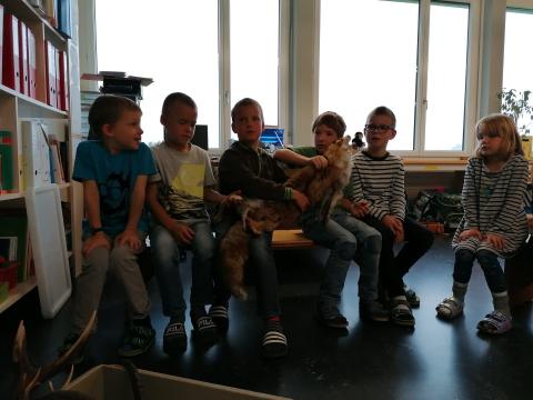Besuch Wildhüter – Bild 4