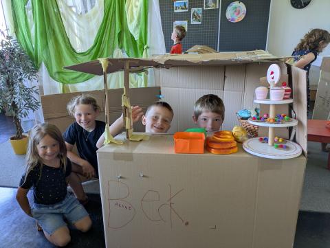Kartonstadt – Bild 2