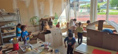 Kartonstadt – Bild 3