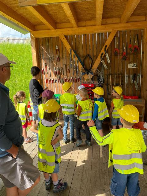 Kindergartenreise 2025 – Bild 2