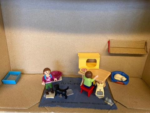 Ma boîte des devoirs rêvés - Traumhausaufgaben der 6. Klasse – Bild 7