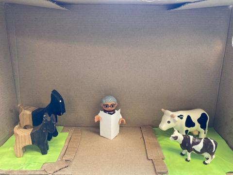 Ma boîte des devoirs rêvés - Traumhausaufgaben der 6. Klasse – Bild 12