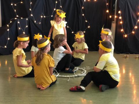 Musical Aufführung Kindergarten – Bild 2