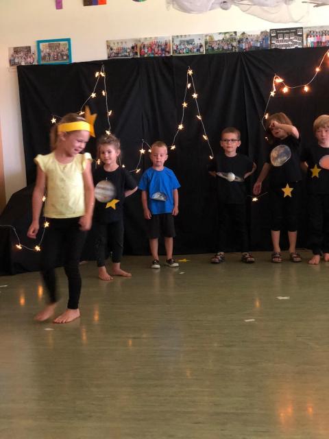 Musical Aufführung Kindergarten – Bild 3