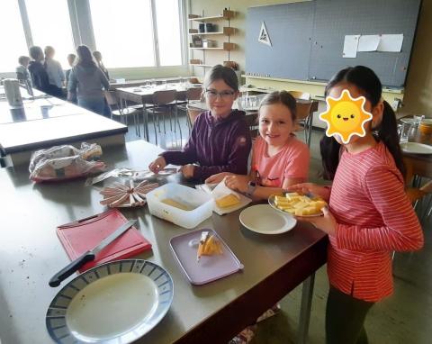 nachhaltiges Einkaufen und Frühstücken – Bild 2