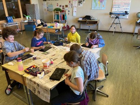 Projekttag 1 Schulhausjubiläum – Bild 3