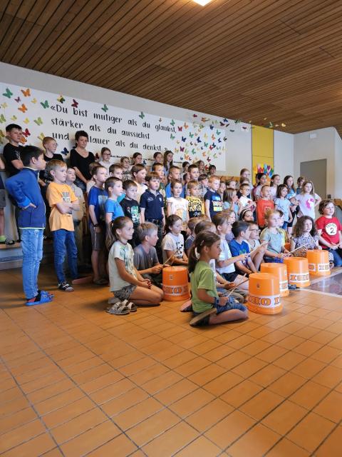 Projekttag 1 Schulhausjubiläum – Bild 4