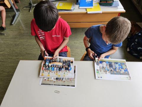 Projekttag 1 Schulhausjubiläum – Bild 5