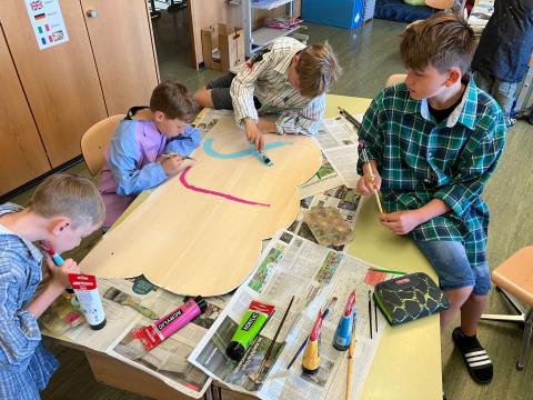 Projekttag 1 Schulhausjubiläum – Bild 6