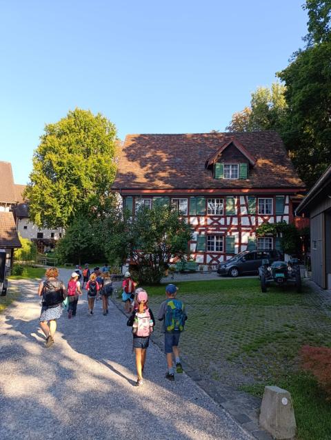 Schulreise 1./2. Klasse – Bild 2