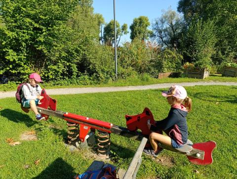 Schulreise 1./2. Klasse – Bild 7