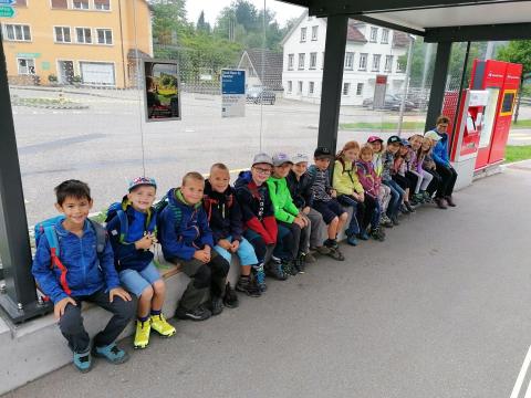 Schulreise 1./2. Klasse – Bild 2