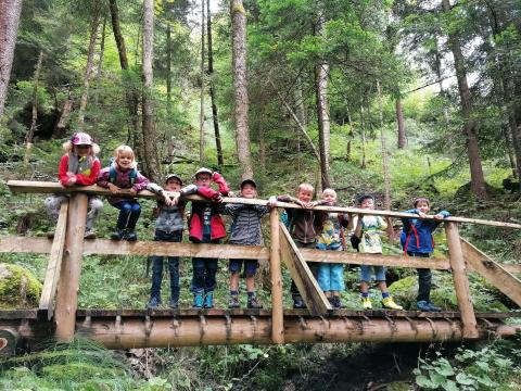 Schulreise 1./2. Klasse – Bild 3