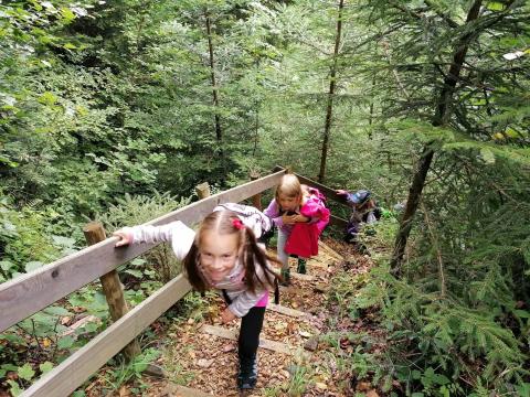 Schulreise 1./2. Klasse – Bild 4