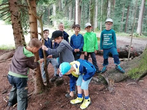 Schulreise 1./2. Klasse – Bild 8