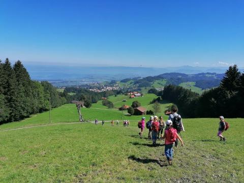 Schulreise 1./2. Klasse – Bild 4