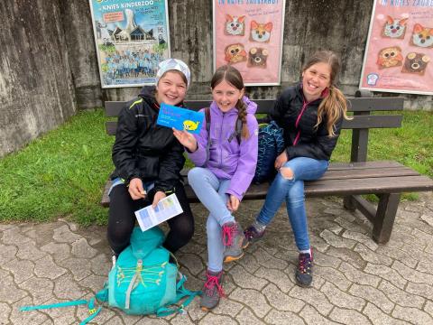 Schulreise 5. und 6. Klasse – Bild 10