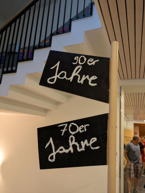 Schulschluss 50 Jahre Mitledi – Bild 11