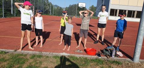 Schulschluss Schule Mitledi – Bild 2