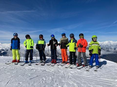 Skilager 5. und 6. Klasse – Bild 8