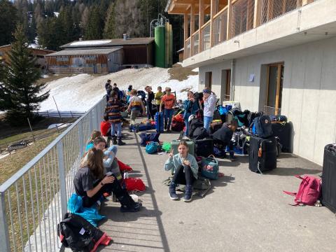 Skilager 5. und 6. Klasse – Bild 14
