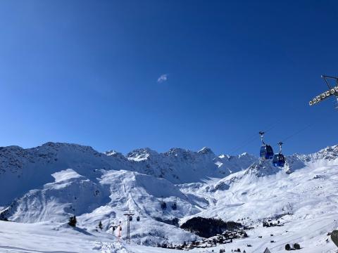 Skilager Arosa – Bild 4