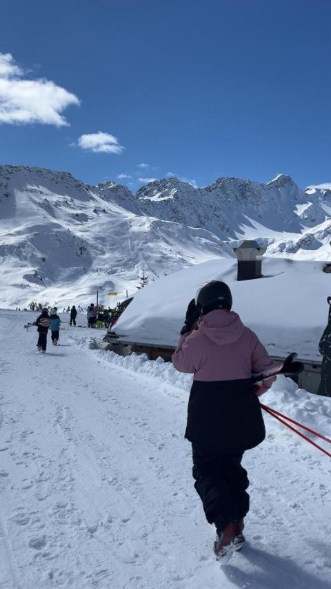 Skilager Arosa – Bild 8