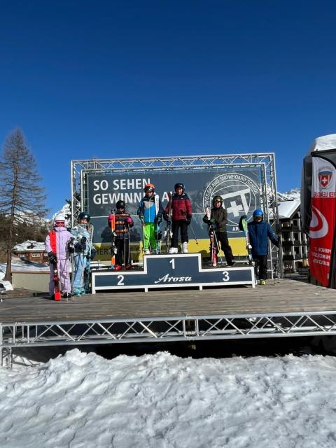 Skilager Arosa – Bild 9