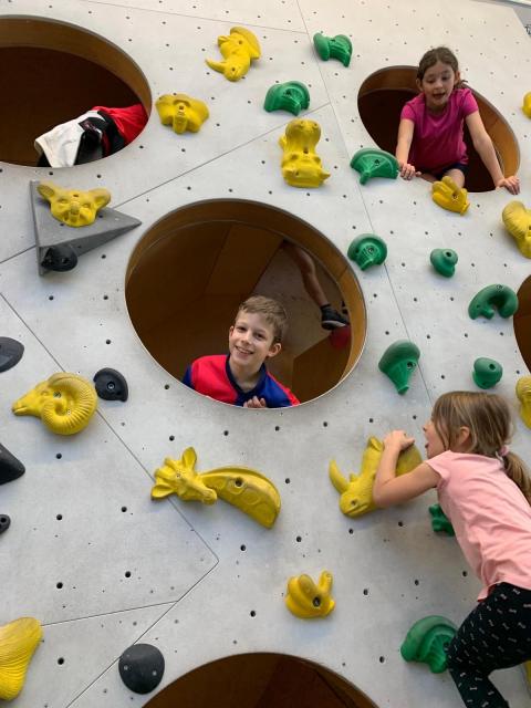 Sporttag in der Boulderlounge – Bild 2