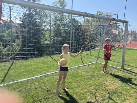 Sporttag und SayHi – Bild 2