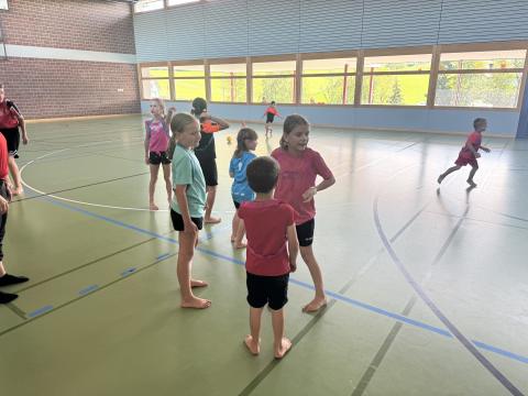 Sporttag und SayHi – Bild 3