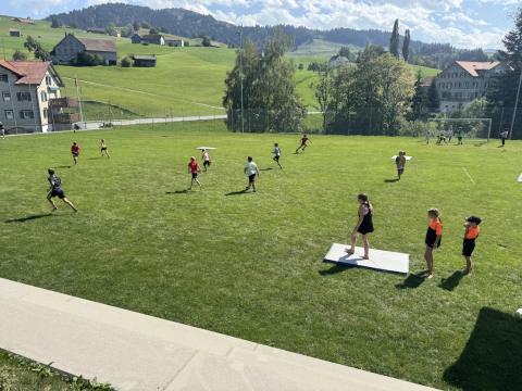 Sporttag und SayHi – Bild 4