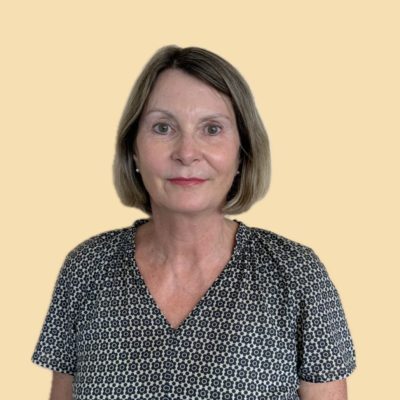 Porträt von Bettina Dürst