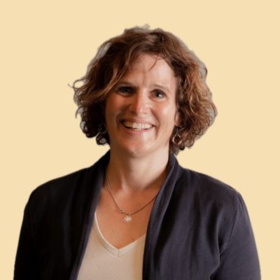 Porträt von Gabi Zuberbühler