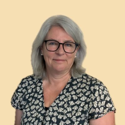 Porträt von Karin Antilli Frick
