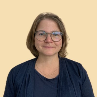 Porträt von Nicole Styger