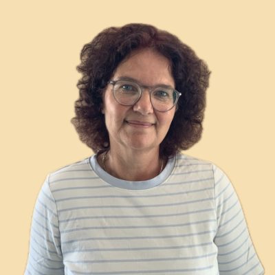 Porträt von Sandra Hürlimann
